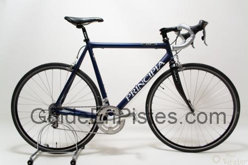 Principia RS fiche technique et avis